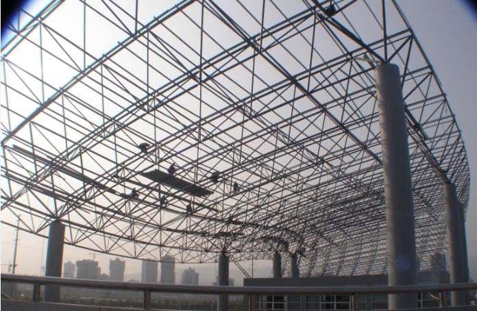 沧州厂房网架结构可用在哪些地方，厂房网架结构具有哪些优势